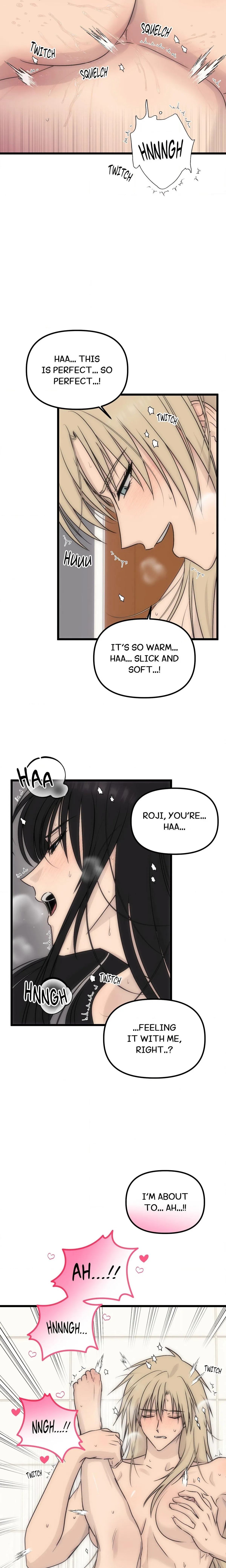 Only To You Chapter 2 page 14 - 