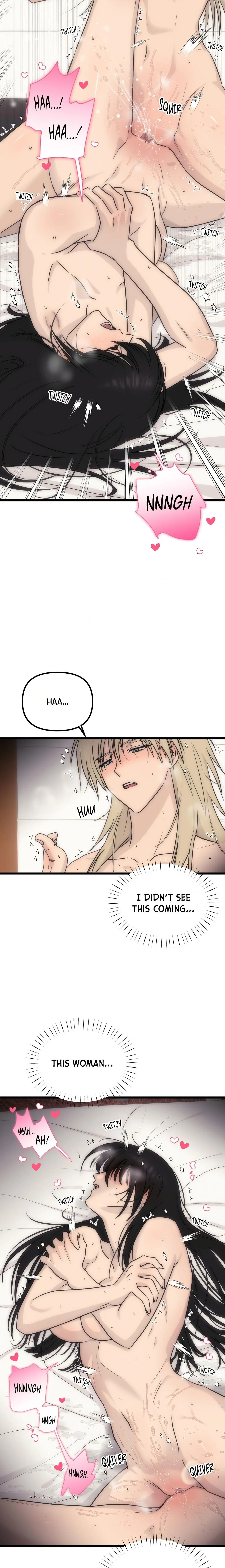 Only To You Chapter 2 page 15 - 