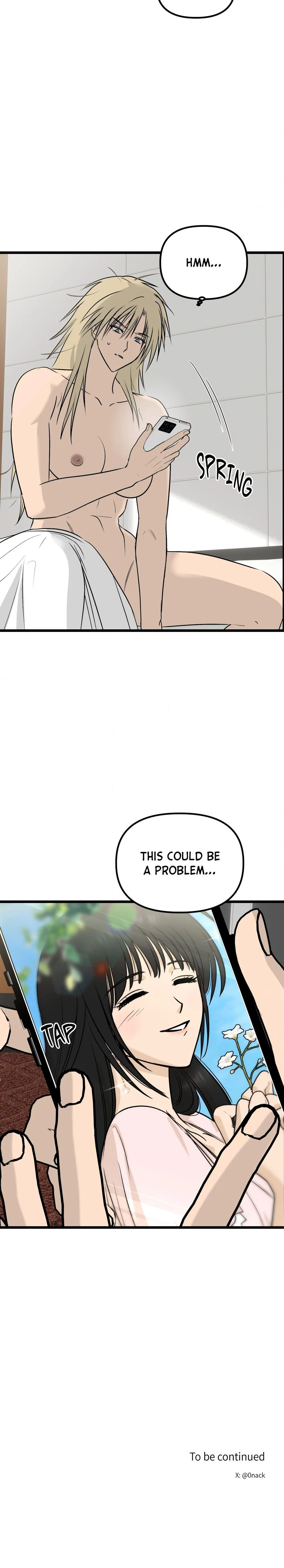 Only To You Chapter 2 page 22 - 