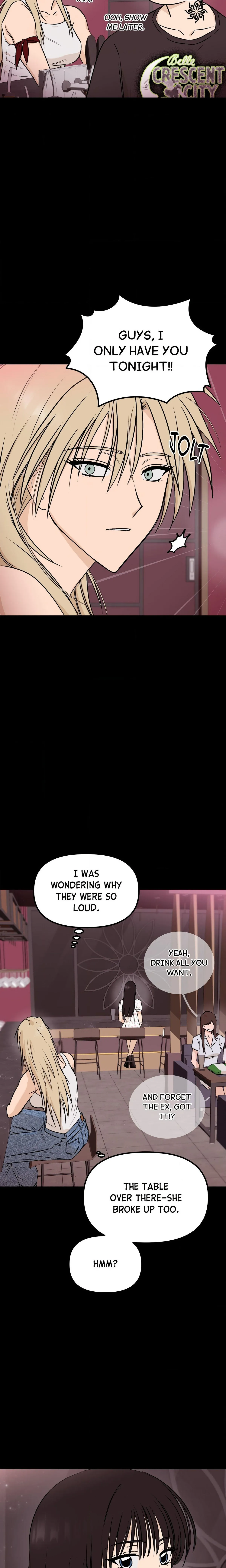 Only To You Chapter 2 page 4 - 