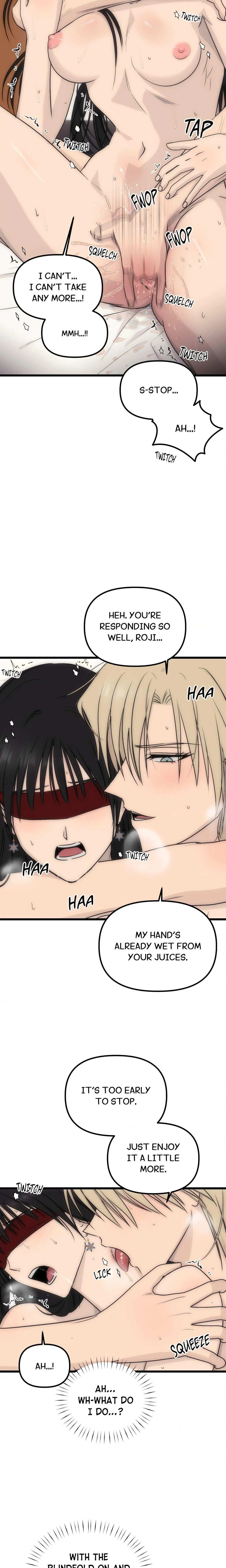 Only To You Chapter 2 page 6 - 