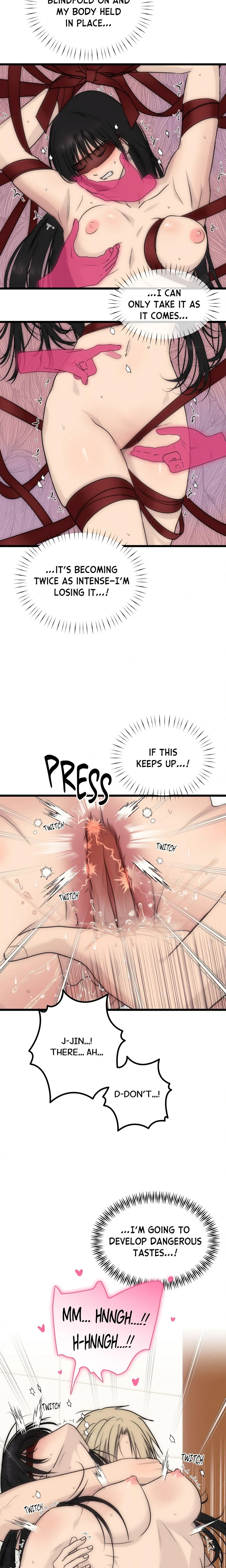 Only To You Chapter 2 page 7 - 