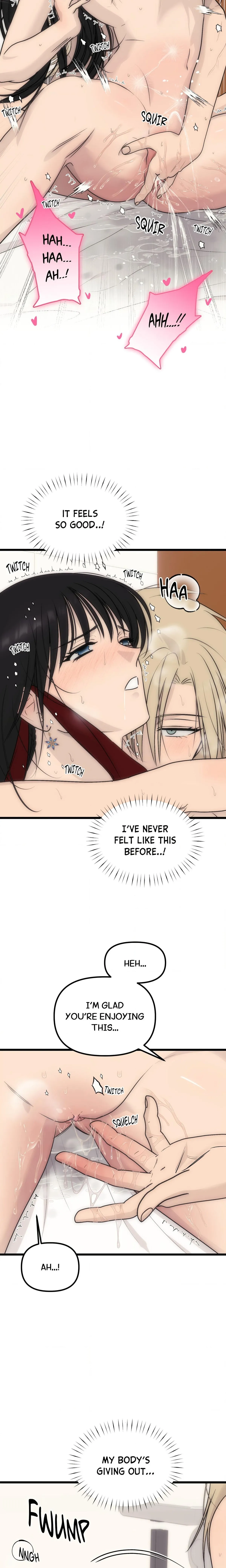 Only To You Chapter 2 page 8 - 