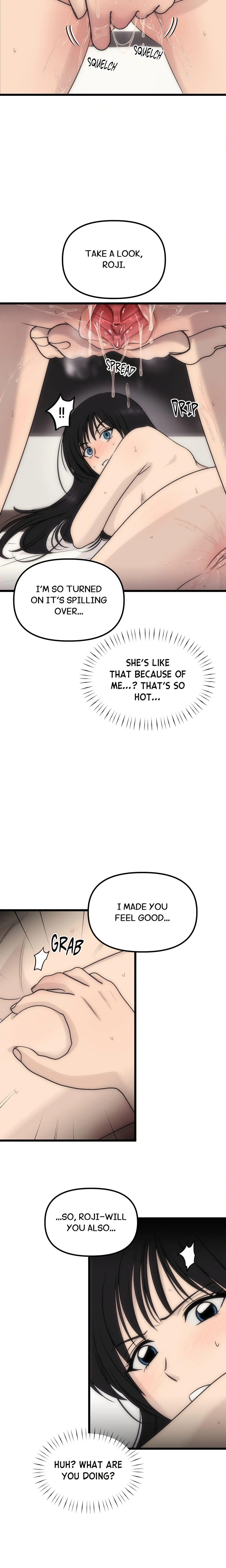 Only To You Chapter 2 page 10 - 