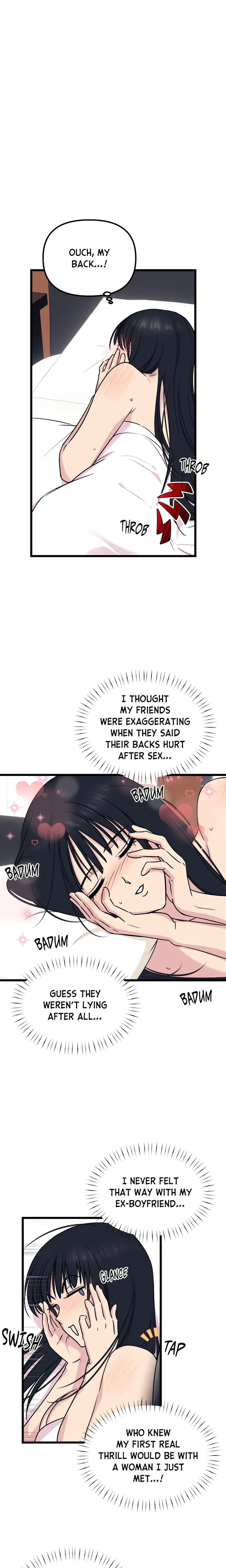Only To You Chapter 3 page 2 - 