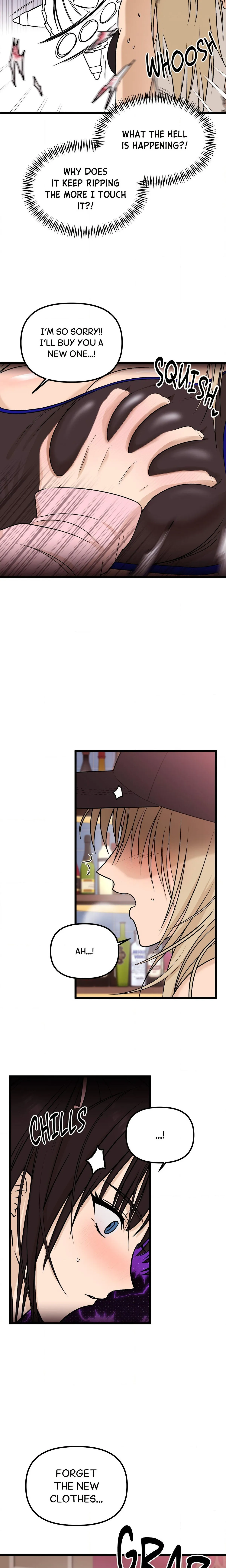 Only To You Chapter 3 page 14 - 