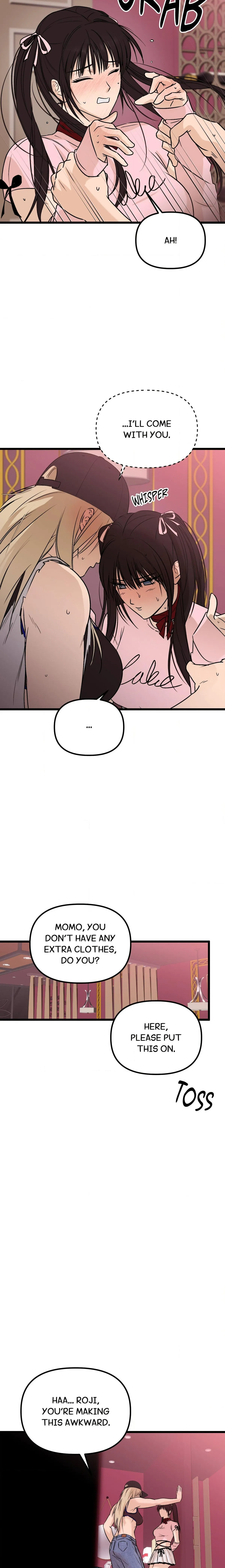 Only To You Chapter 3 page 15 - 