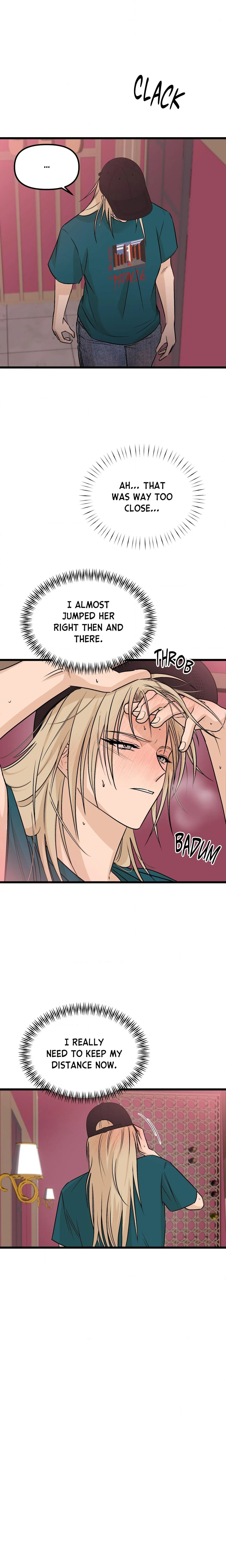 Only To You Chapter 3 page 18 - 