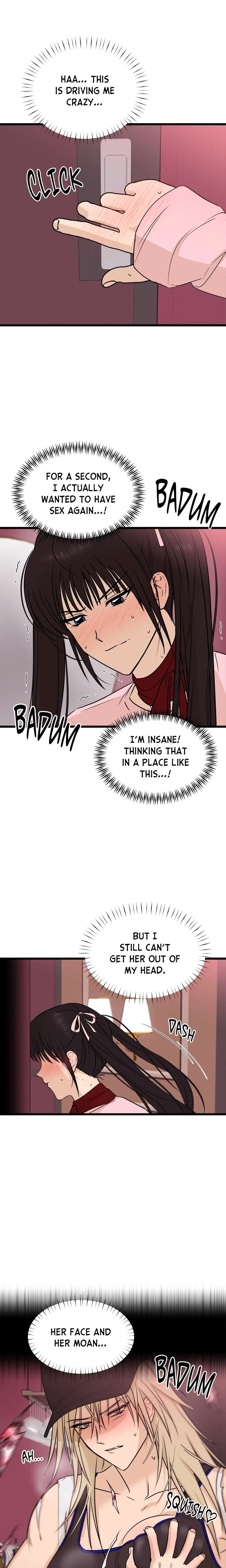 Only To You Chapter 3 page 19 - 