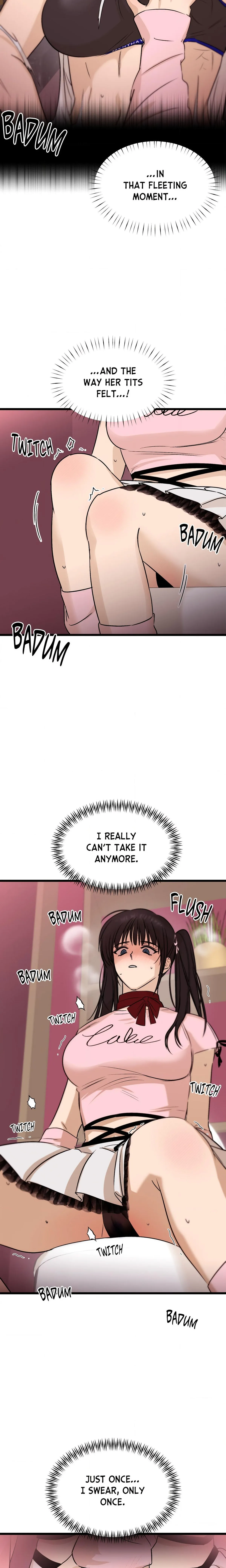 Only To You Chapter 3 page 20 - 