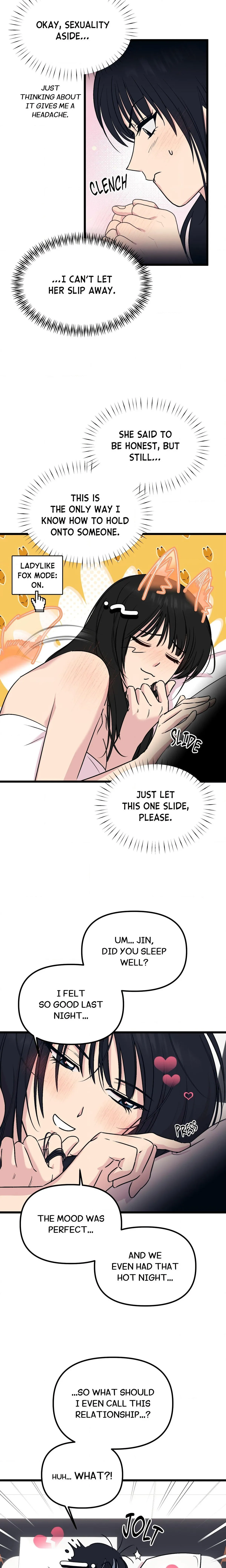 Only To You Chapter 3 page 3 - 