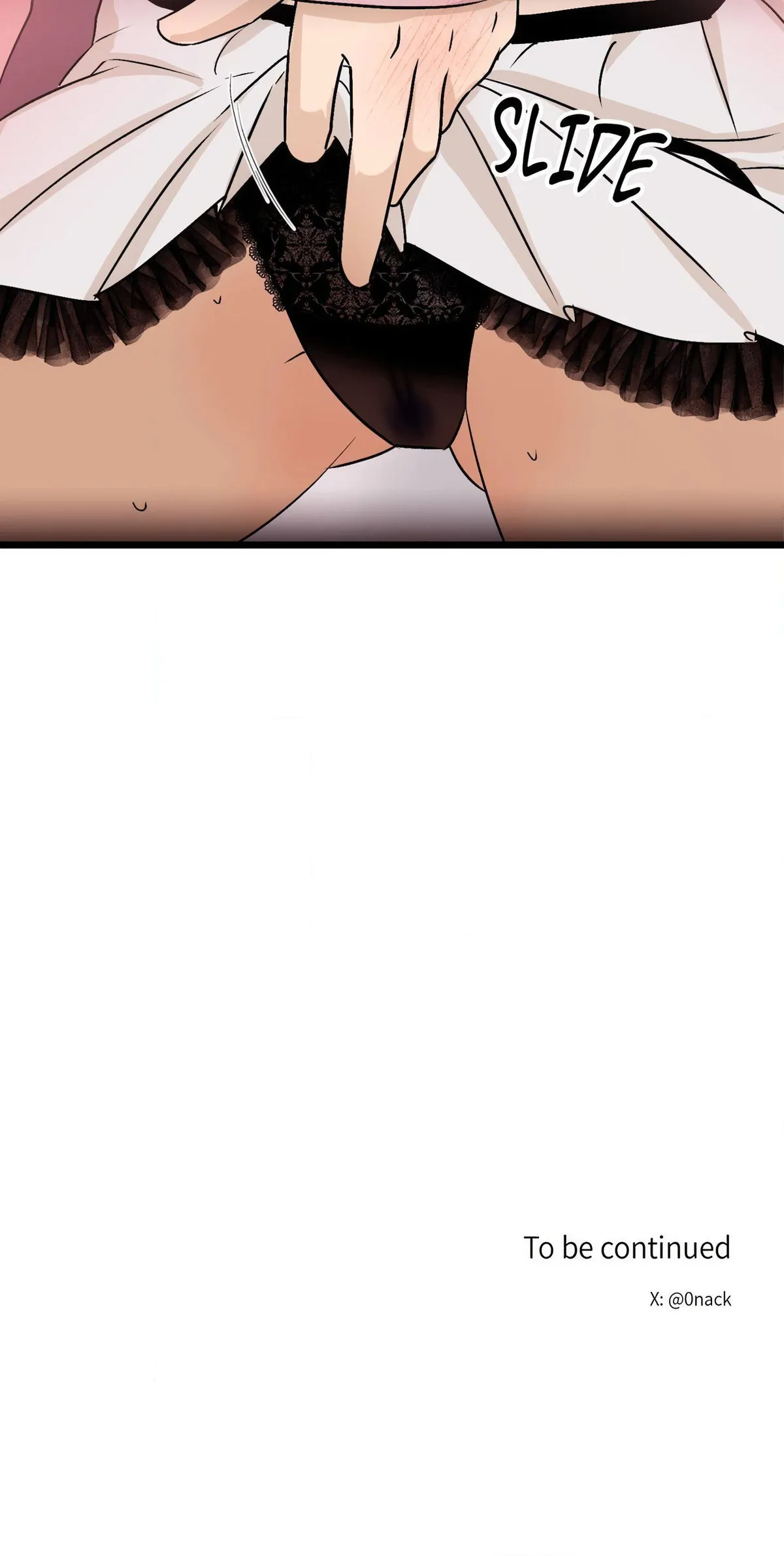 Only To You Chapter 3 page 21 - 
