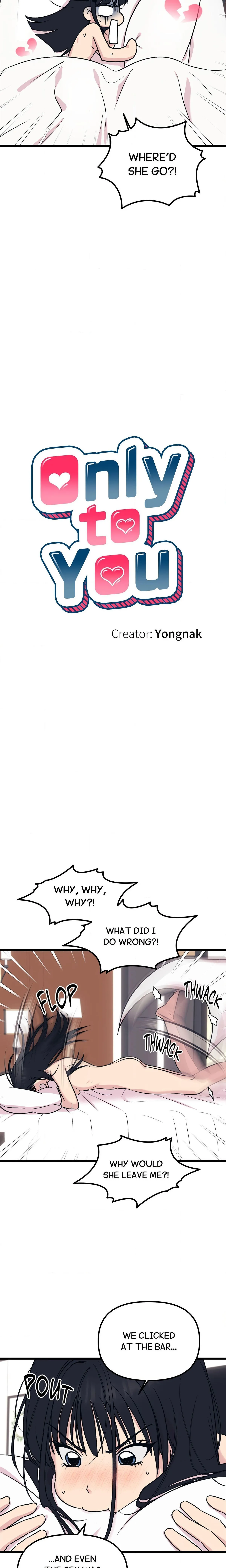 Only To You Chapter 3 page 4 - 