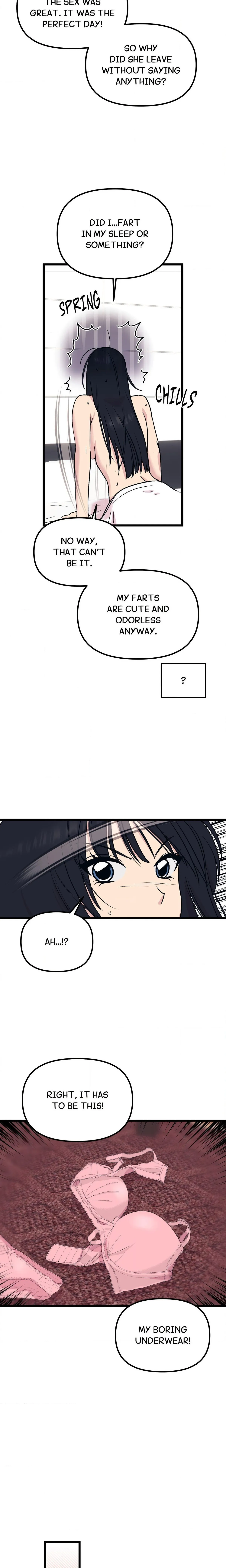 Only To You Chapter 3 page 5 - 