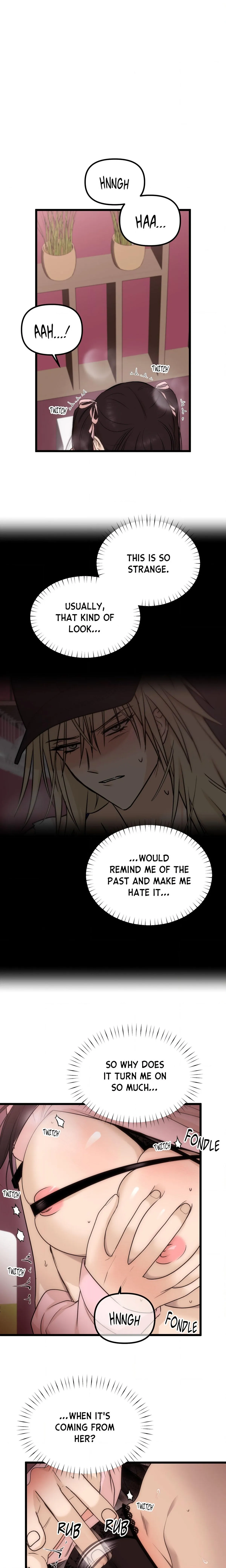 Only To You Chapter 4 page 2 - 