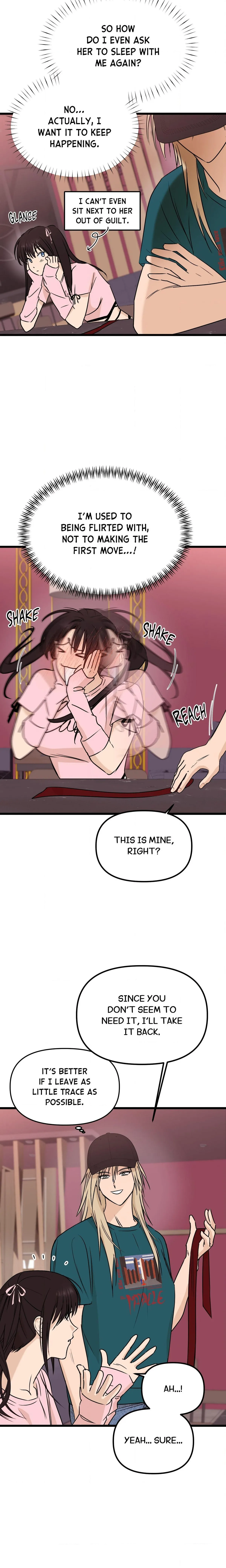Only To You Chapter 4 page 12 - 