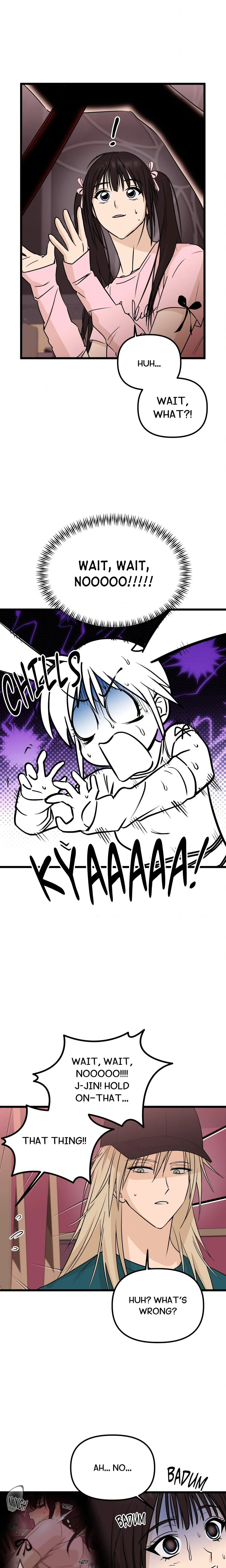 Only To You Chapter 4 page 13 - 