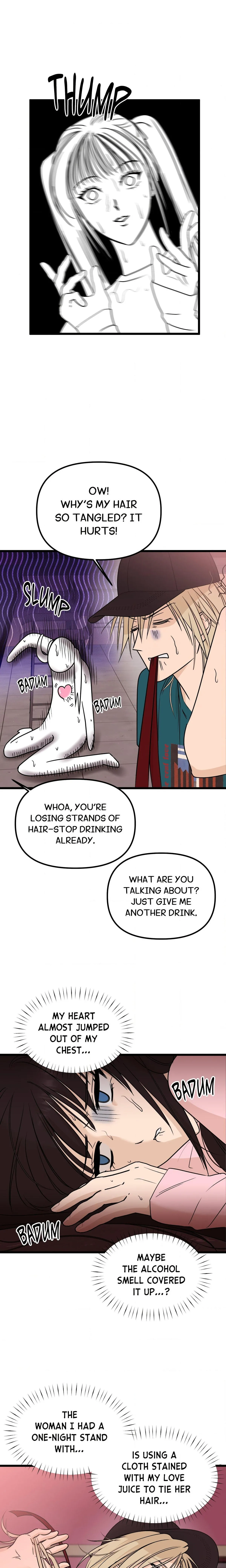 Only To You Chapter 4 page 15 - 