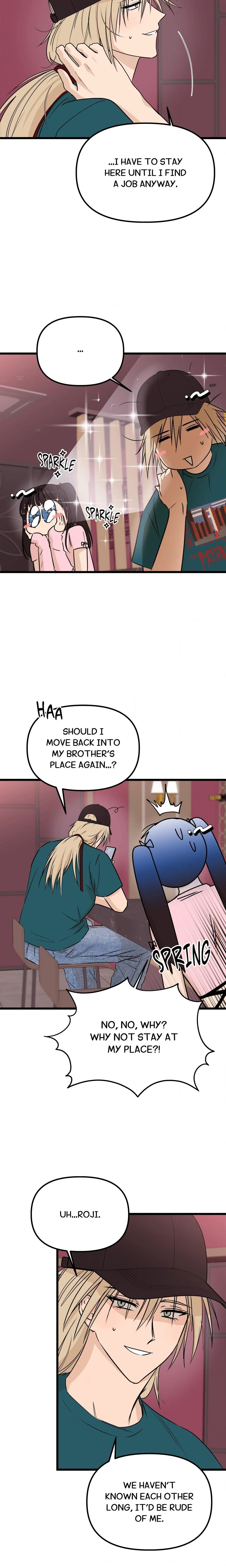 Only To You Chapter 4 page 18 - 