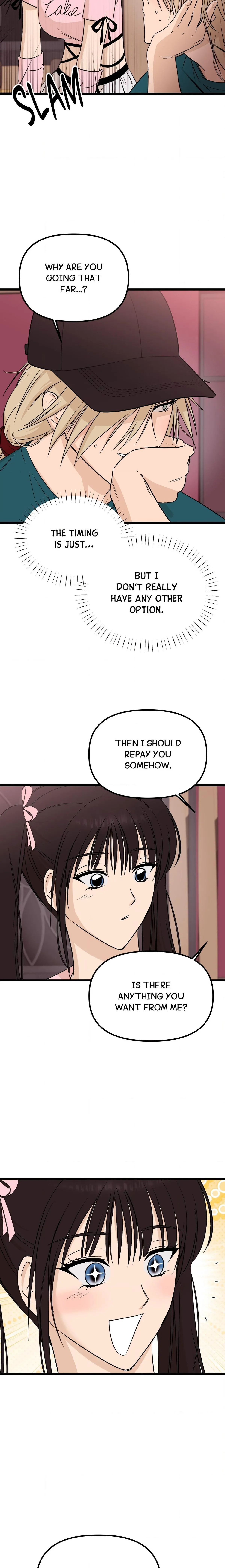 Only To You Chapter 4 page 20 - 