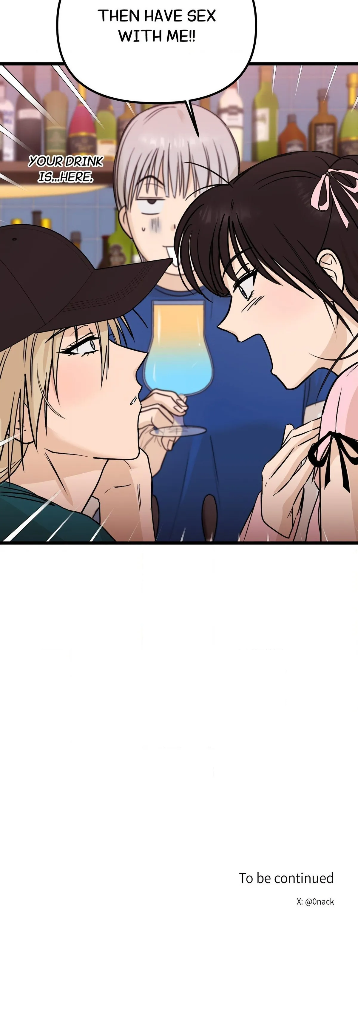 Only To You Chapter 4 page 21 - 