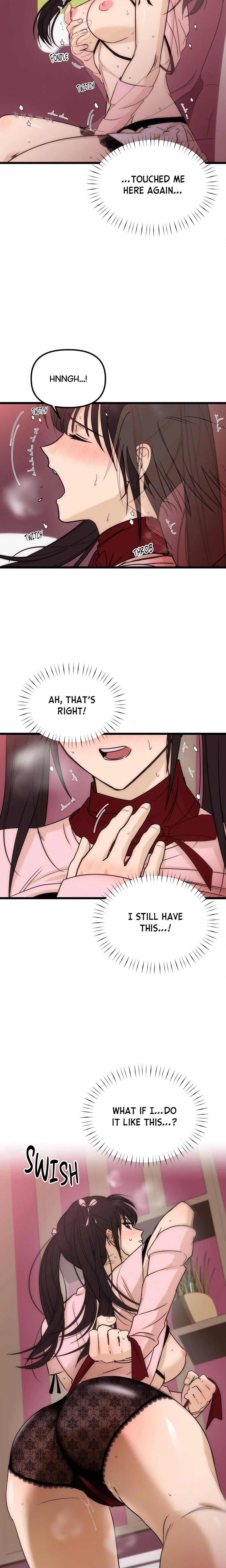 Only To You Chapter 4 page 4 - 