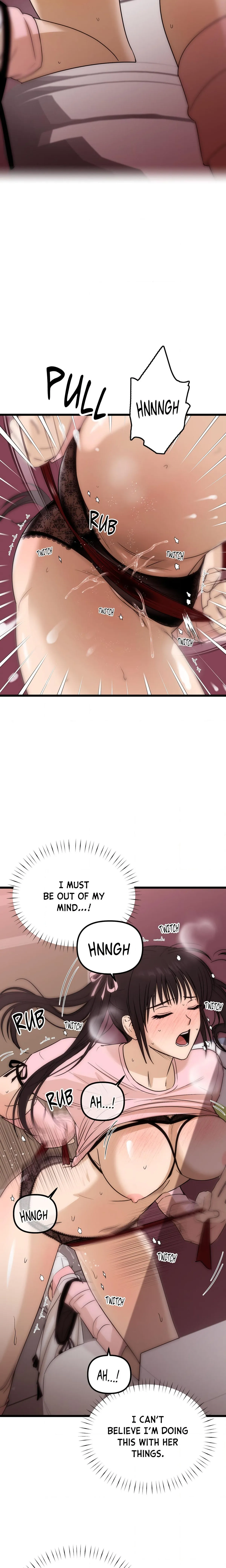 Only To You Chapter 4 page 5 - 