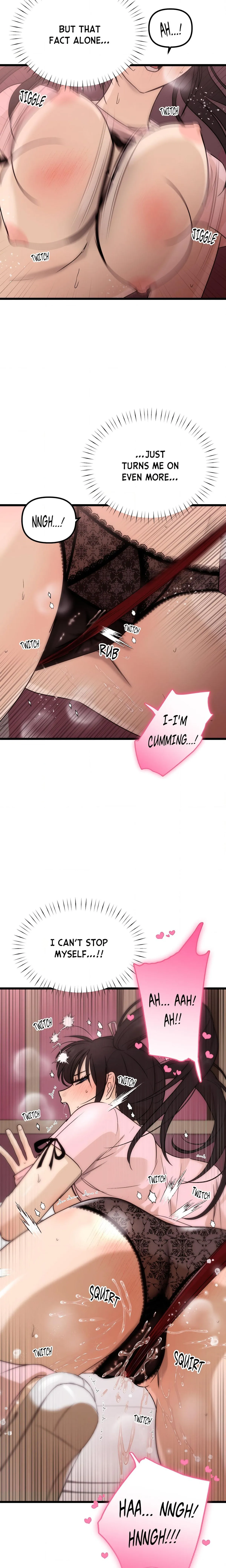 Only To You Chapter 4 page 6 - 