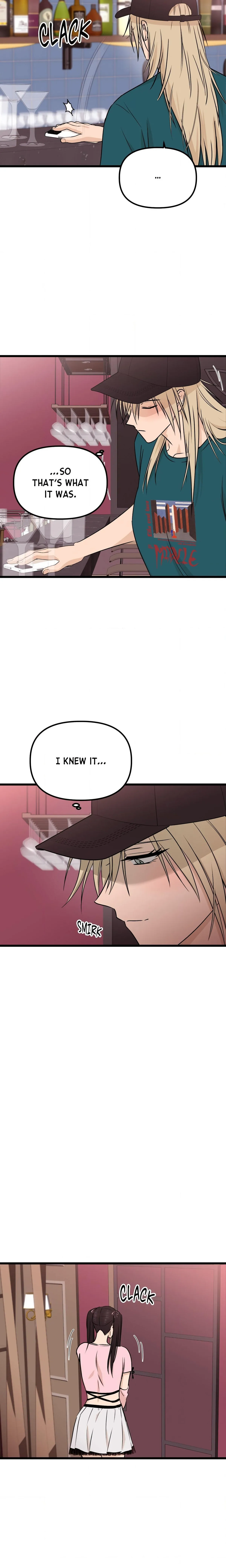 Only To You Chapter 4 page 10 - 