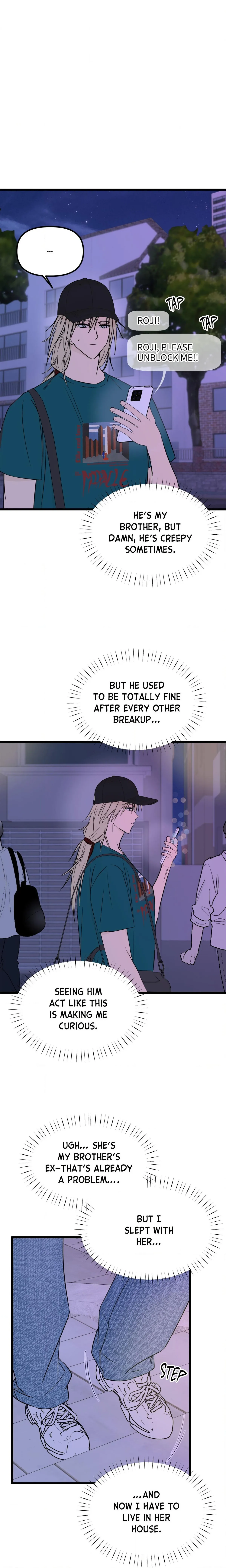 Only To You Chapter 5 page 2 - 