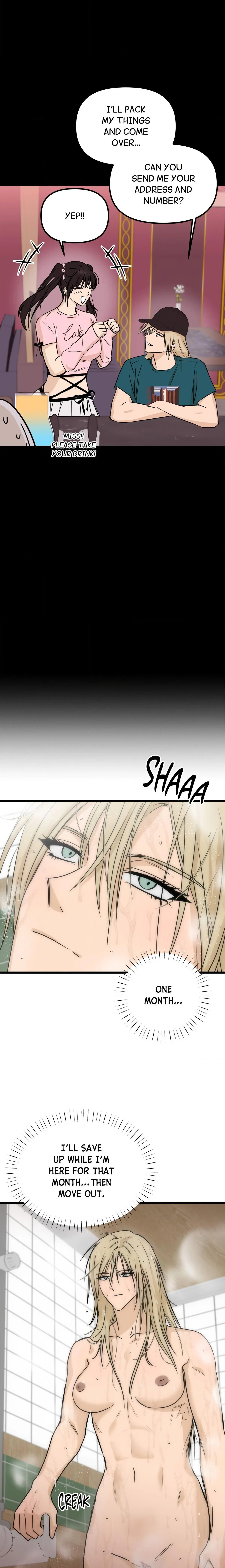 Only To You Chapter 5 page 13 - 