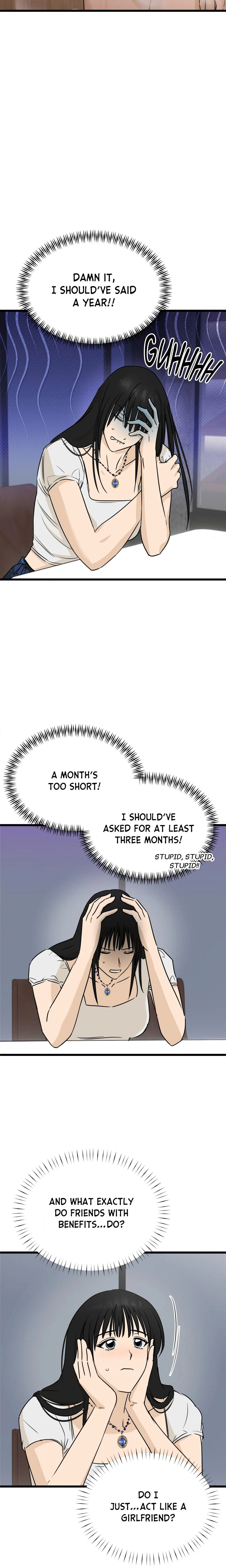 Only To You Chapter 5 page 14 - 
