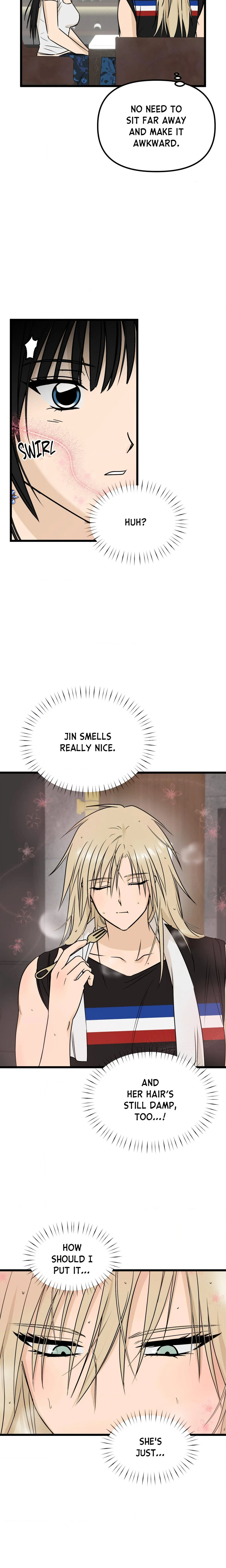 Only To You Chapter 5 page 16 - 
