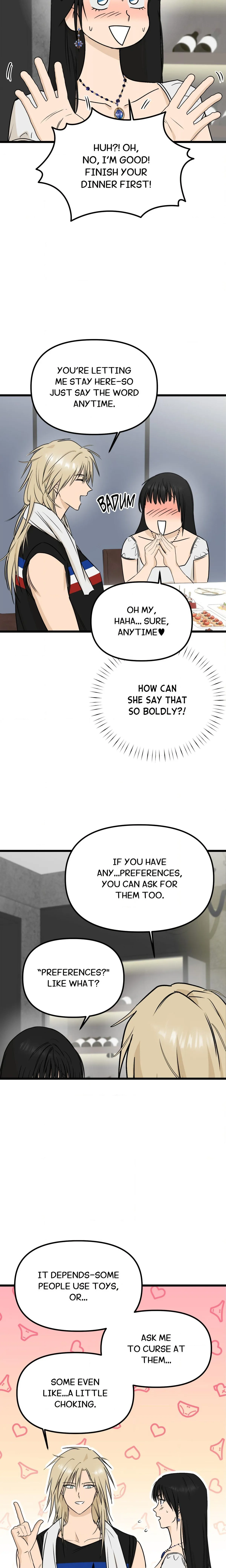 Only To You Chapter 5 page 18 - 
