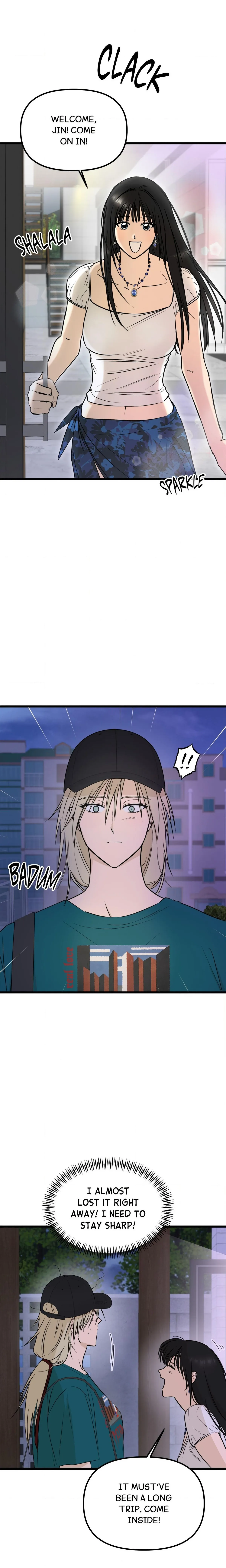 Only To You Chapter 5 page 4 - 