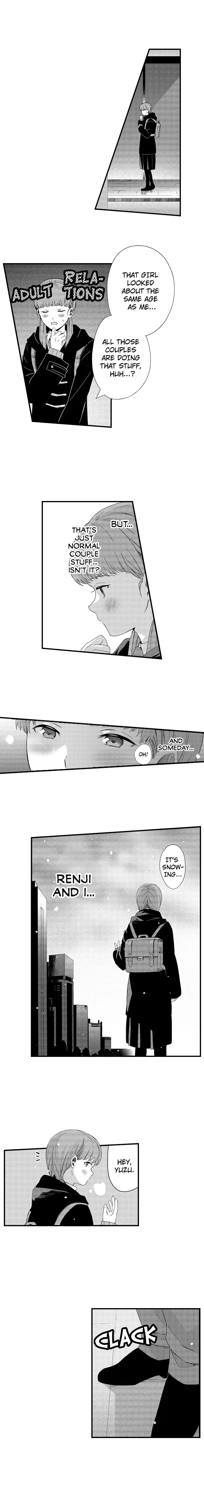 Only You Get Me Going Chapter 1 page 4 - 