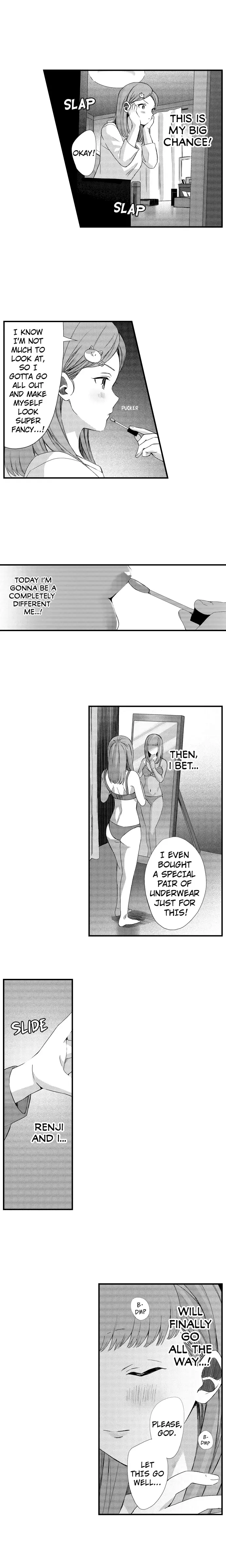 Only You Get Me Going Chapter 1 page 9 - 