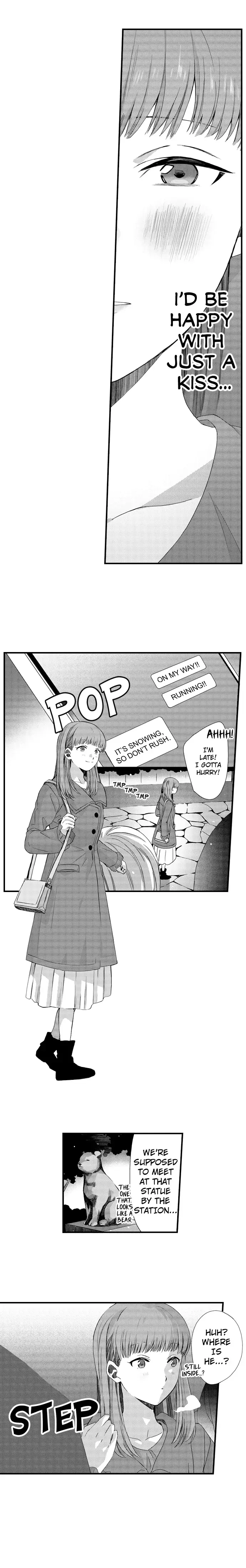 Only You Get Me Going Chapter 1 page 10 - 