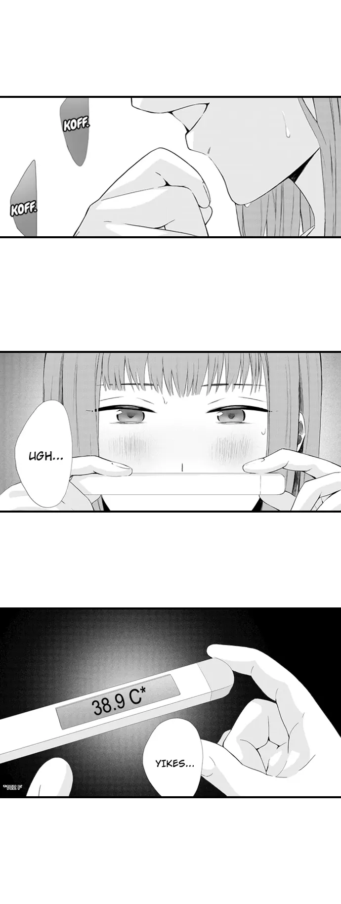 Only You Get Me Going Chapter 10 page 2 - 
