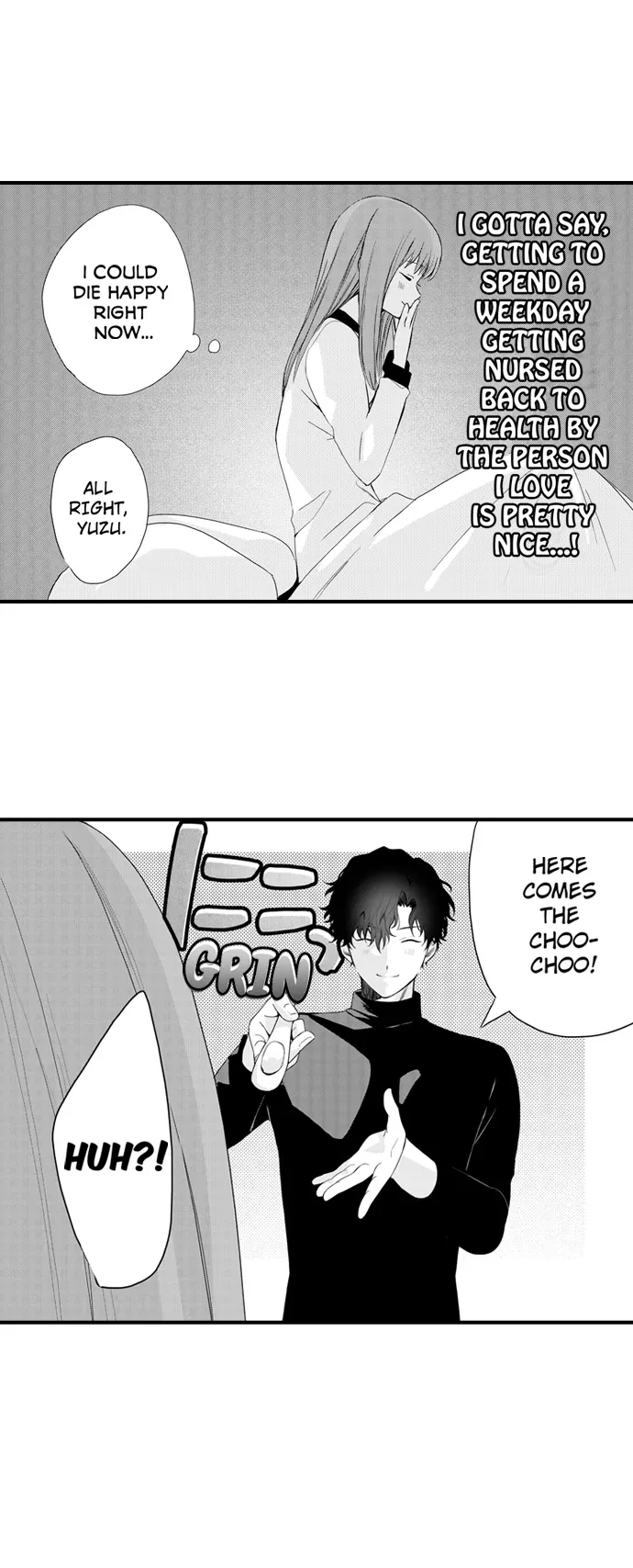 Only You Get Me Going Chapter 10 page 13 - 