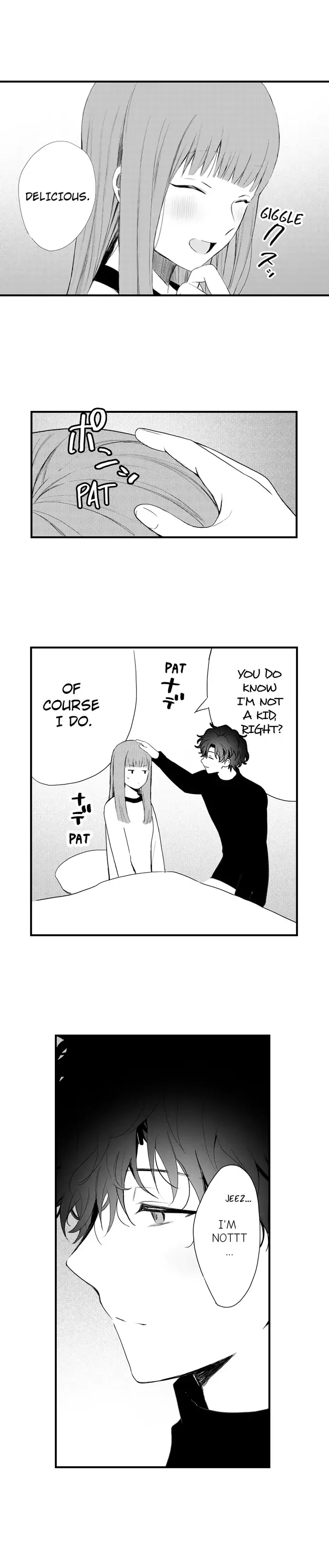 Only You Get Me Going Chapter 10 page 20 - 