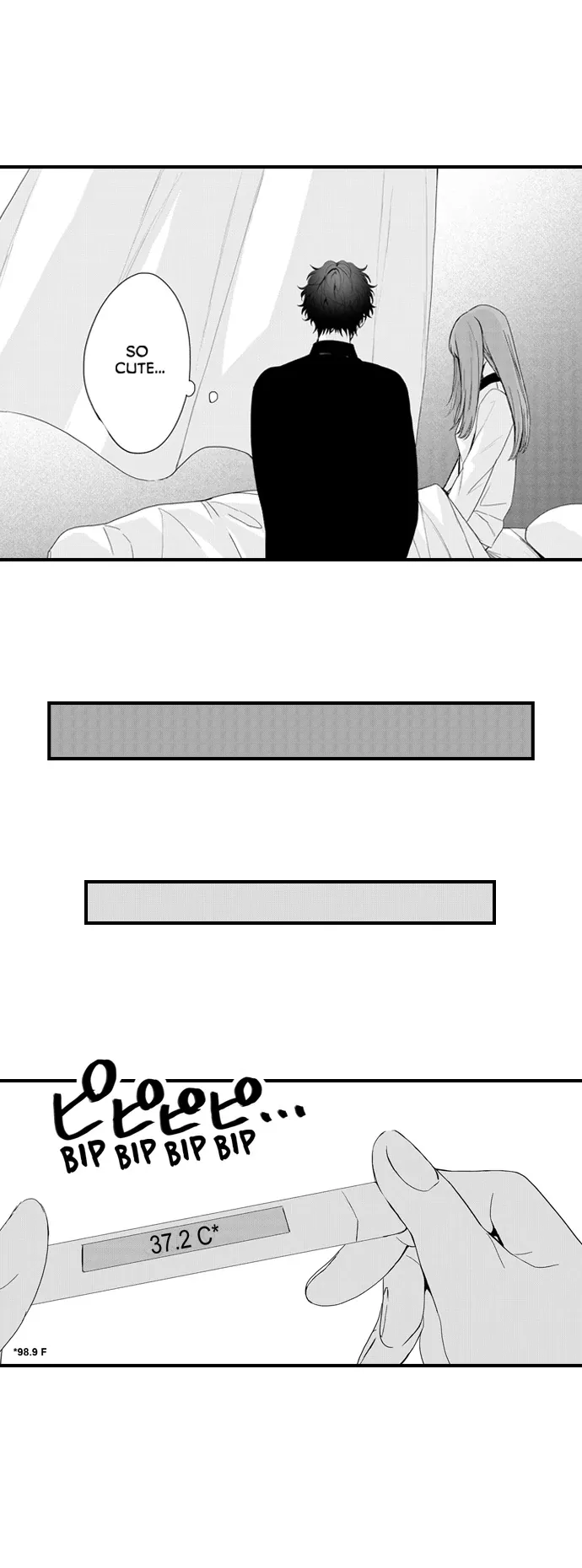 Only You Get Me Going Chapter 10 page 21 - 