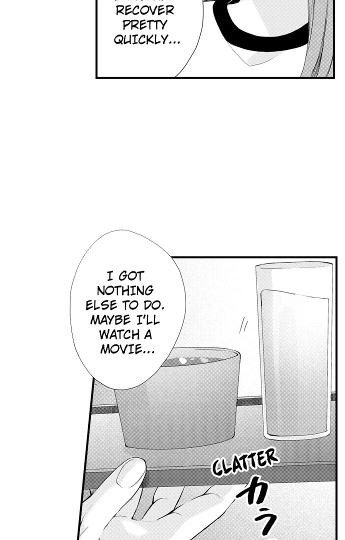 Only You Get Me Going Chapter 10 page 5 - 
