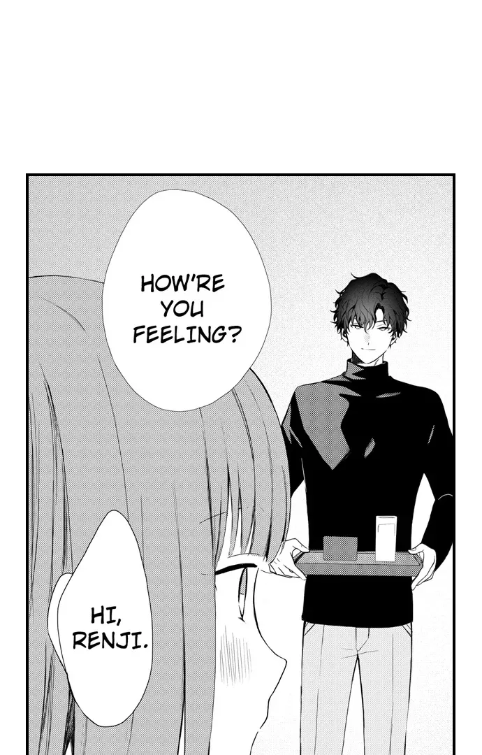 Only You Get Me Going Chapter 10 page 8 - 