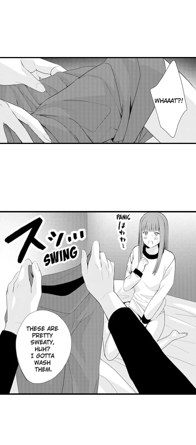 Only You Get Me Going Chapter 11 page 2 - 