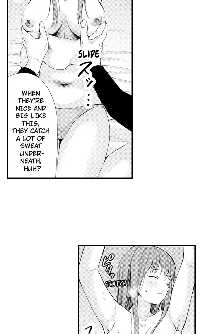 Only You Get Me Going Chapter 11 page 12 - 