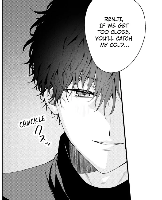 Only You Get Me Going Chapter 11 page 5 - 