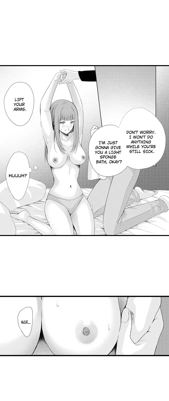 Only You Get Me Going Chapter 11 page 7 - 