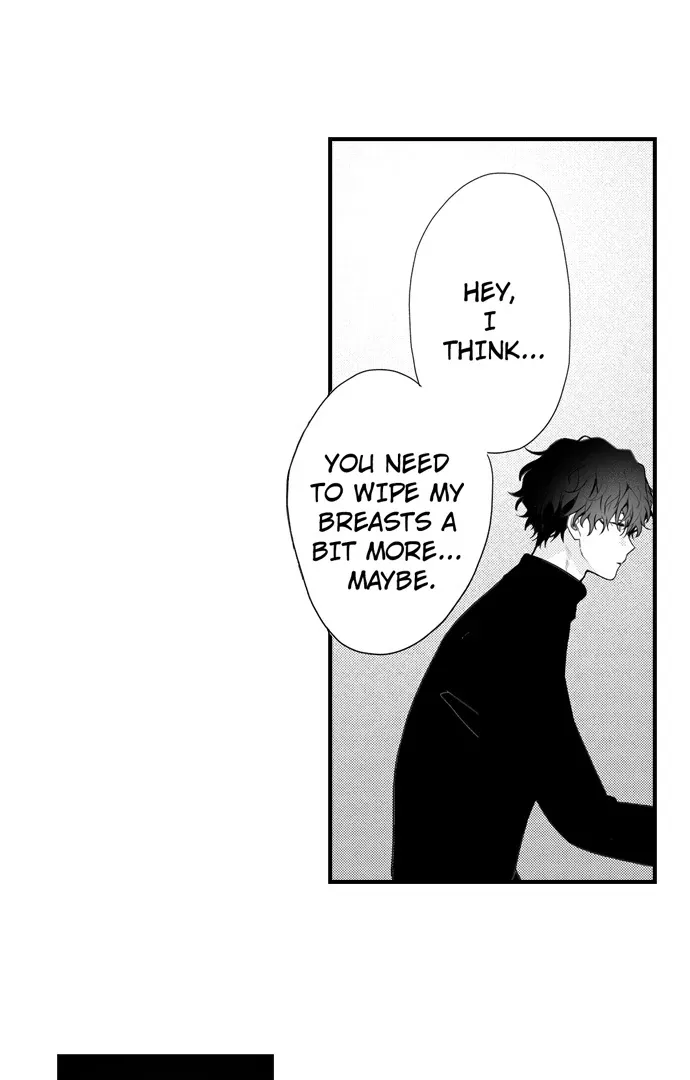 Only You Get Me Going Chapter 11 page 9 - 