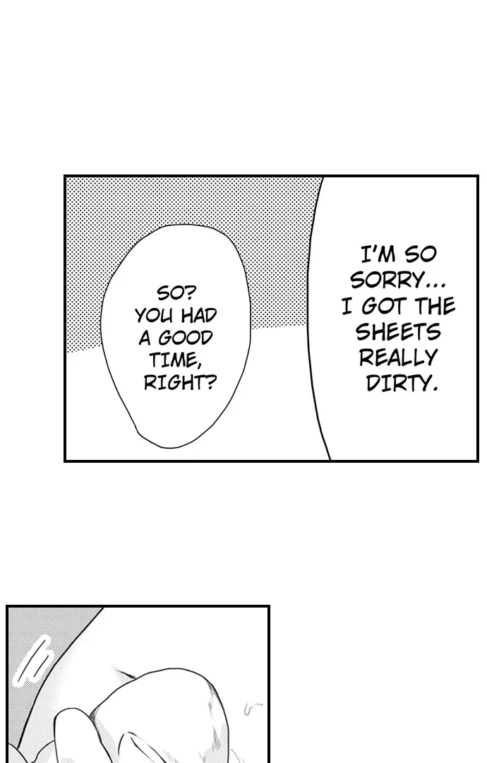 Only You Get Me Going Chapter 12 page 13 - 
